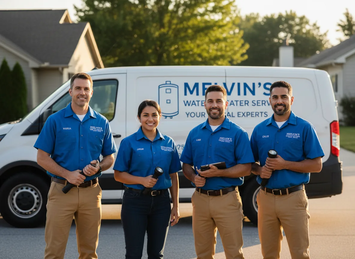 Water Heater Repair company in Morrice, MI